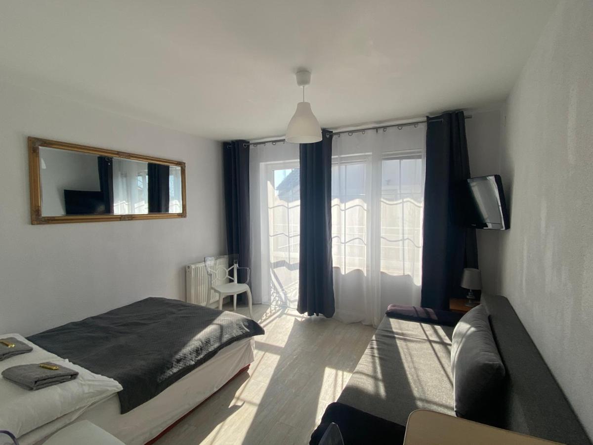 Twoj Port Daire Krynica Morska Dış mekan fotoğraf