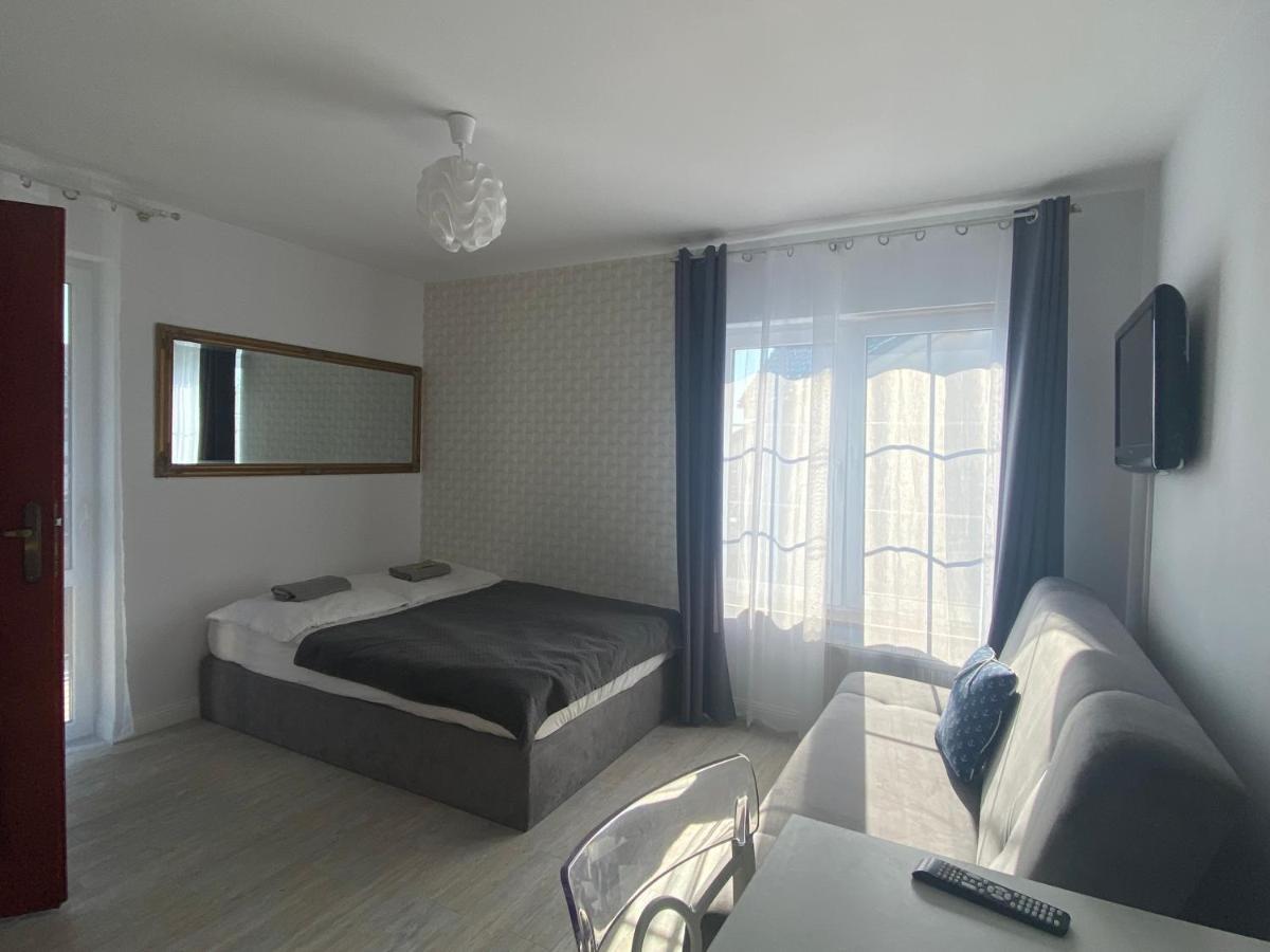 Twoj Port Daire Krynica Morska Dış mekan fotoğraf