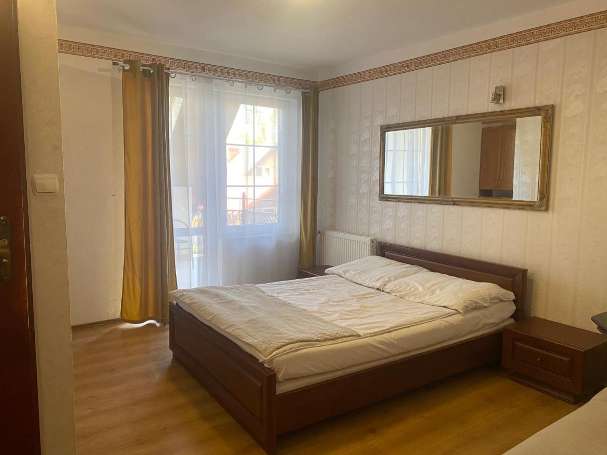 Twoj Port Daire Krynica Morska Dış mekan fotoğraf