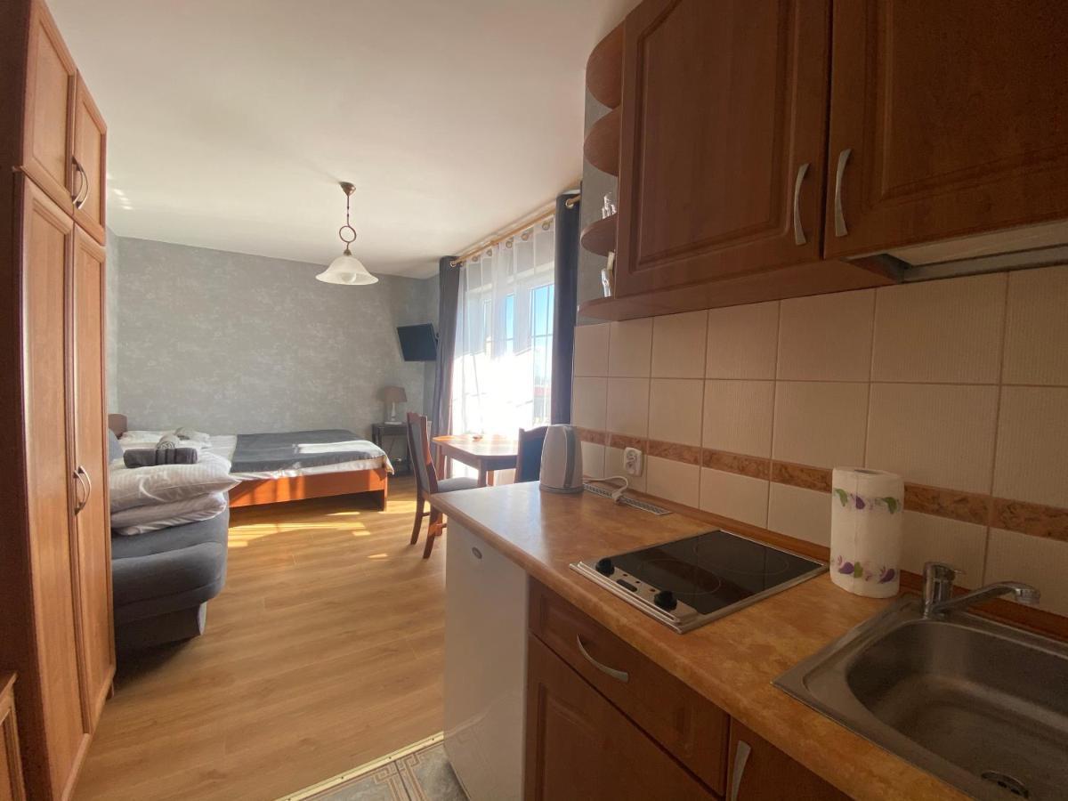 Twoj Port Daire Krynica Morska Dış mekan fotoğraf