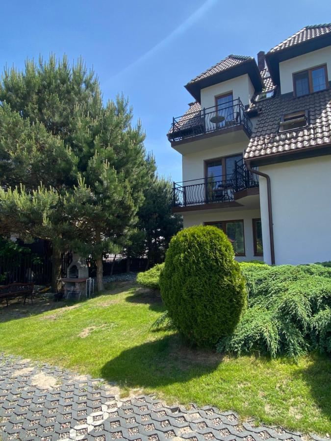 Twoj Port Daire Krynica Morska Dış mekan fotoğraf