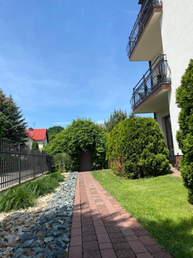 Twoj Port Daire Krynica Morska Dış mekan fotoğraf
