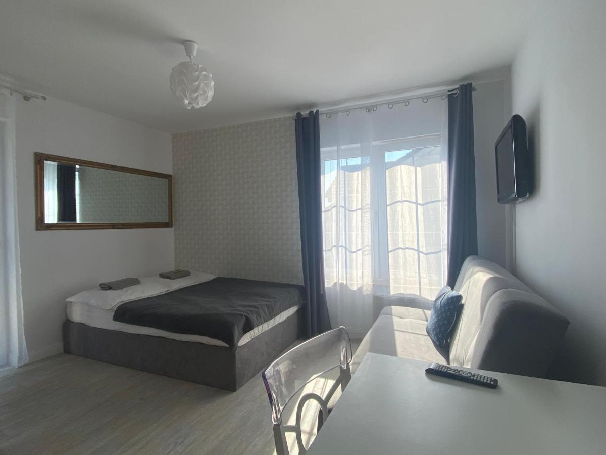 Twoj Port Daire Krynica Morska Dış mekan fotoğraf
