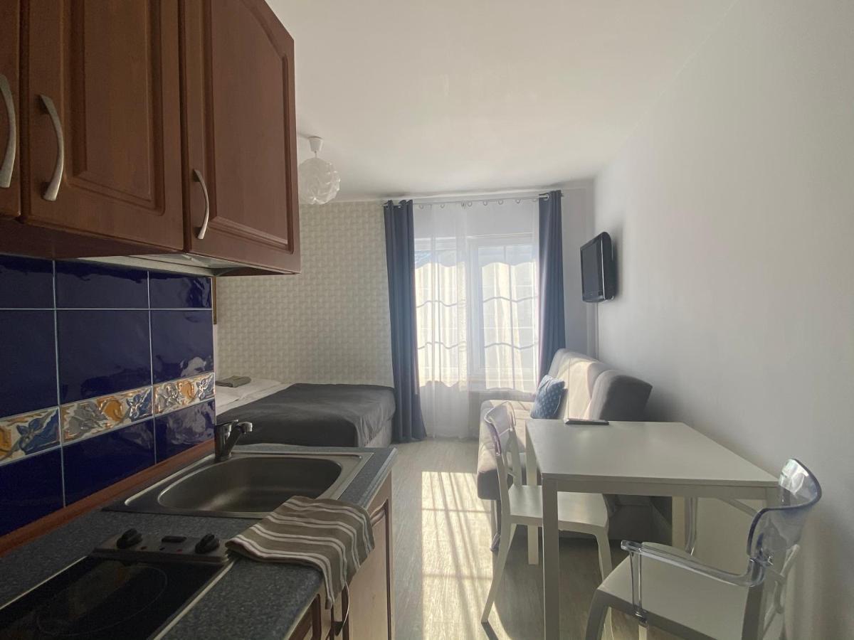 Twoj Port Daire Krynica Morska Dış mekan fotoğraf
