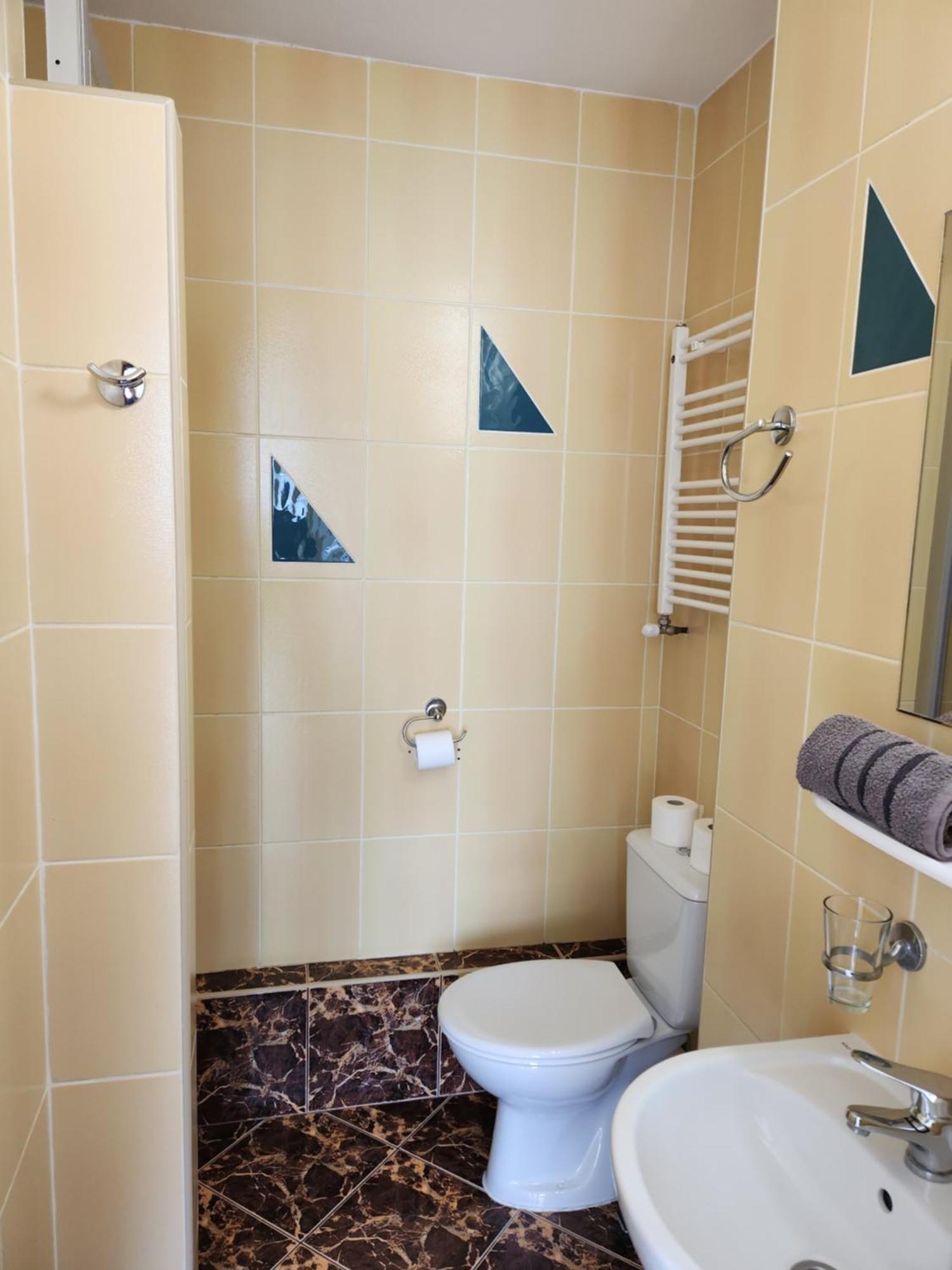 Twoj Port Daire Krynica Morska Dış mekan fotoğraf