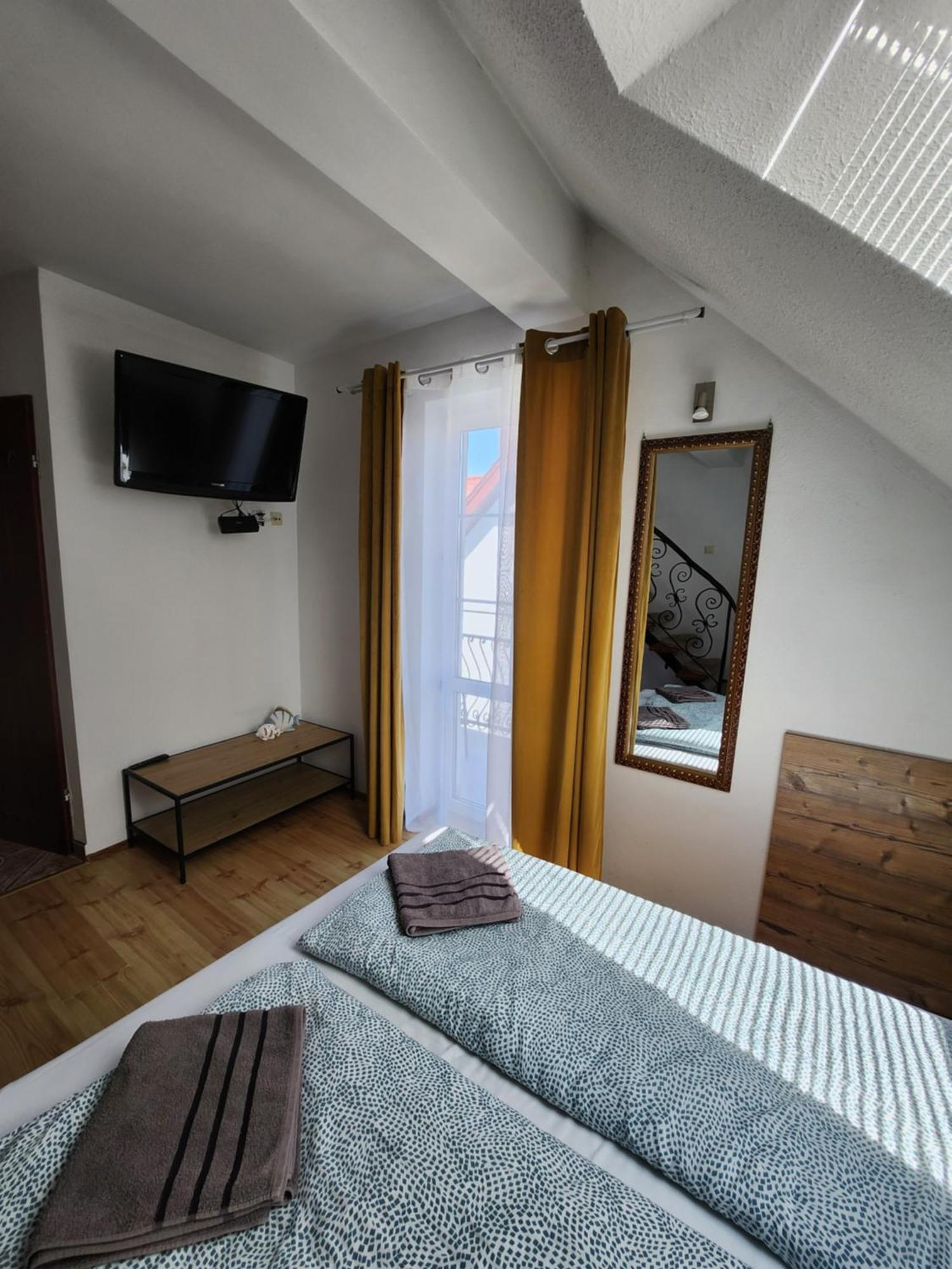 Twoj Port Daire Krynica Morska Dış mekan fotoğraf